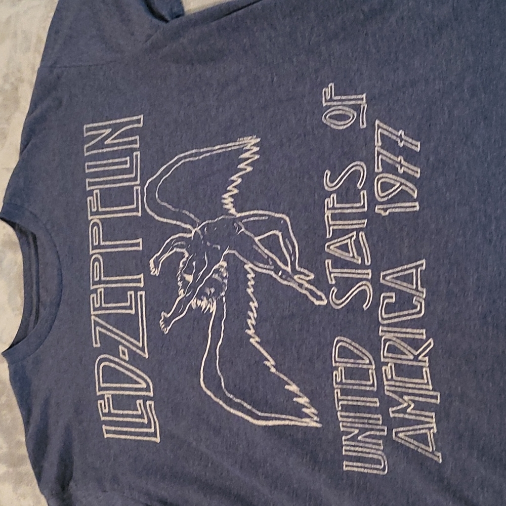 Zepplin t